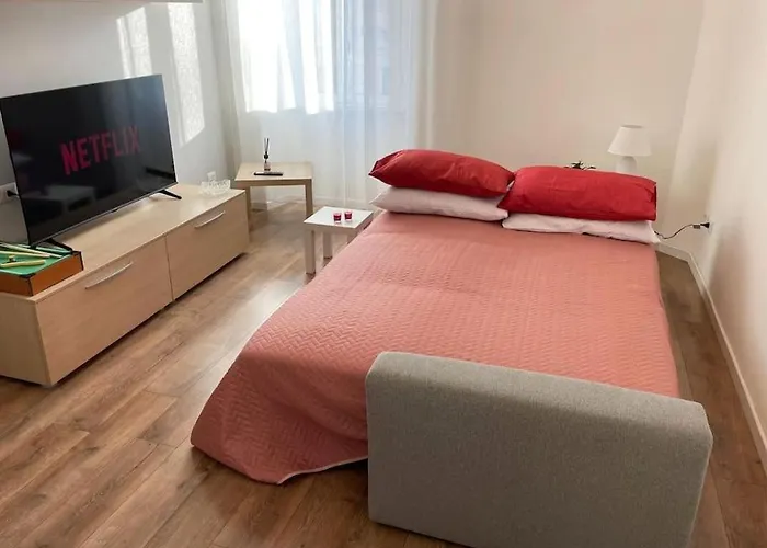 Apartamento A Casa Di Cri