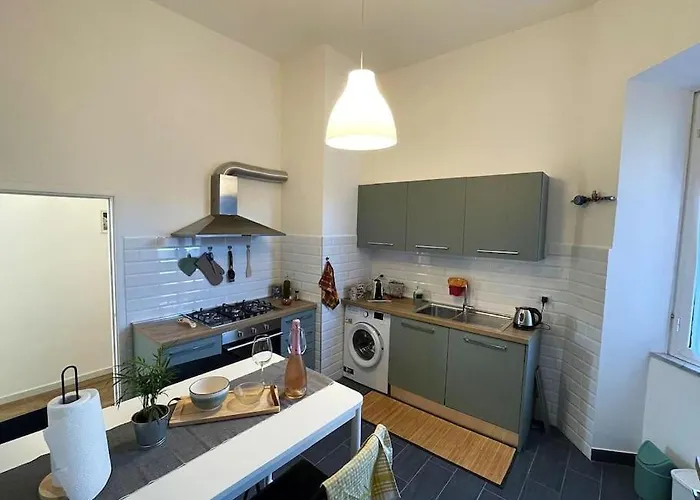 A Casa Di Cri Apartamento *