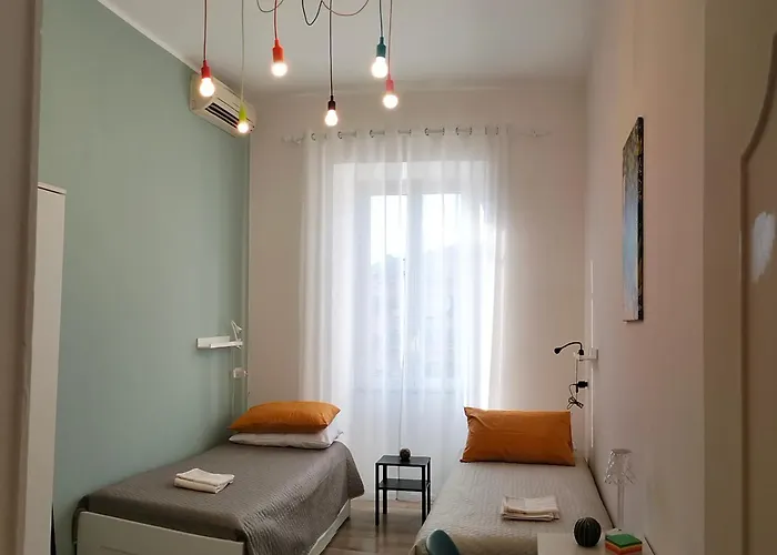 Apartamento A Casa Di Cri